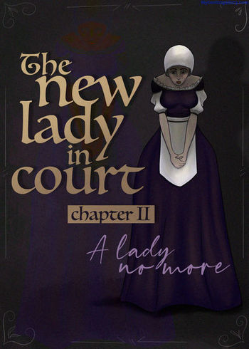 The New Lady In Court 2